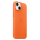Apple Skórzane etui z MagSafe iPhone 14 Plus pomarańcz - 1070930 - zdjęcie 2